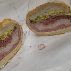Marathon Food Shop - Greatest American sandwich