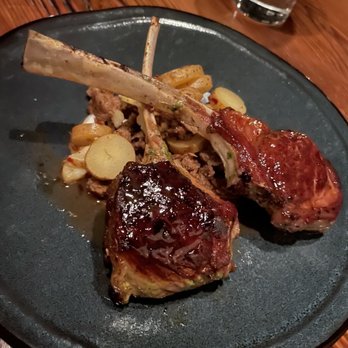 Amada - Lamb Chops Large Plate - Tapas Bars Near Me - Philadelphia, Pennsylvania