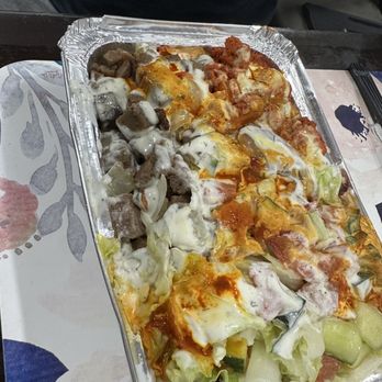 Shah Halal Food - Mediterranean Near Me - Middletown, Connecticut
