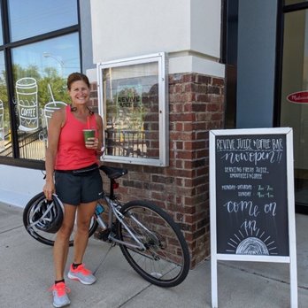 Revive Juice And Coffee Bar - Taking a break at Revive Juice! - Coffee & Tea Near Me - Branson, Missouri Revive Juice And Coffee Bar - Taking a break at Revive Juice! - Coffee & Tea Near Me - Branson, Missouri
