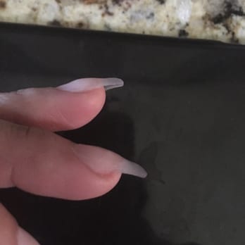 Exotic Nails - What the! How is that AT ALL even?? - Nail Salons Near Me - Chula Vista, California