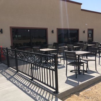 PJ's Coffee - Coffee & Tea Near Me - Monahans, Texas