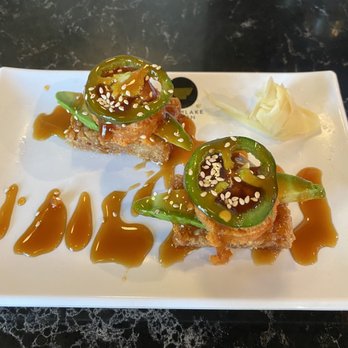 Silverlake Ramen - Crispy Rice with Spicy Tuna - Ramen Near Me - Charlotte, North Carolina