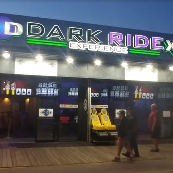 XD Darkride Experience - View at night from the Boardwalk... - Venues & Event Spaces Near Me - Wildwood, New Jersey XD Darkride Experience - View at night from the Boardwalk... - Venues & Event Spaces Near Me - Wildwood, New Jersey