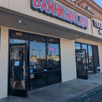 Banh Khot Lady - Front of Bahn Khot Lady - Caterers Near Me - Westminster, California Banh Khot Lady - Front of Bahn Khot Lady - Caterers Near Me - Westminster, California