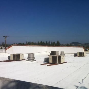 Shield Roofing - Commercial reroof title 24 cool roof by shield roofing - Roofing Near Me - Oceanside , California Shield Roofing - Commercial reroof title 24 cool roof by shield roofing - Roofing Near Me - Oceanside , California