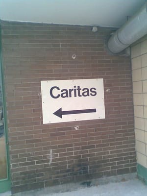 carla Mittersteig - second hand second chance, Caritas Wien by null
