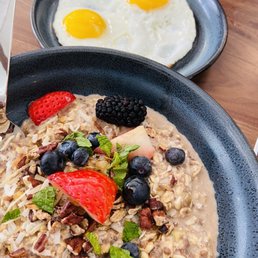Overnight Oats Overnight Oats