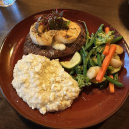 Blue Cheese Risotto