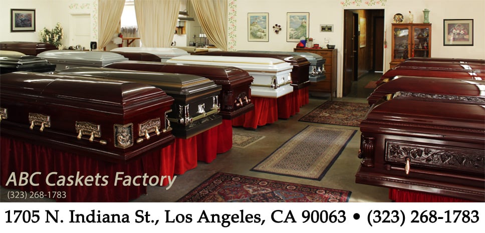 ABC CASKETS FACTORY - Updated March 2026 - 40 Photos & 75 Reviews ...