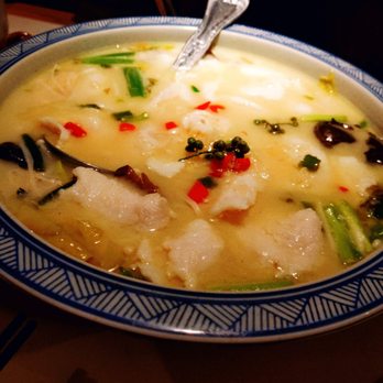 Cheli - House Special Fish Stew $27 - Shanghainese Near Me - New York, New York