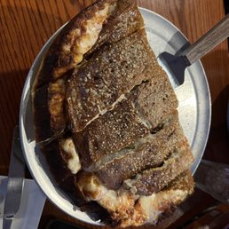 Calzone is wonderful you better be hungry!!