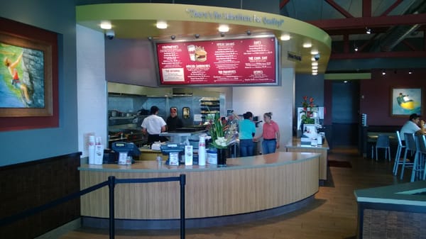 Habit Burger & Grill by null