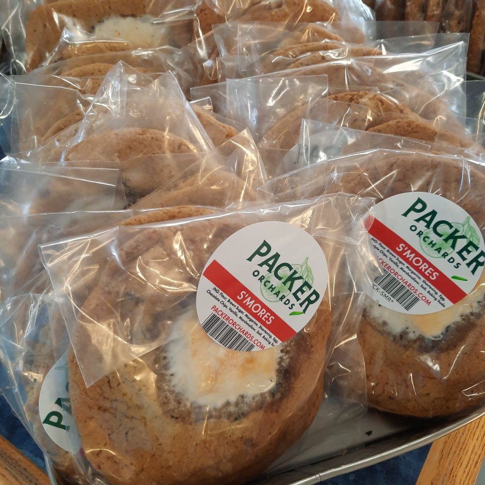Packer Orchards & Bakery - Bakeries Near Me - Hood River, Oregon Packer Orchards & Bakery - Bakeries Near Me - Hood River, Oregon