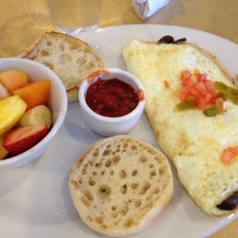 First Watch - The Tri-Athlete Omelet - Breakfast & Brunch Near Me - Fairfax, Virginia