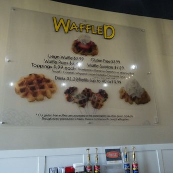 Catering by Waffled - Waffles Near Me - Farmington, Utah
