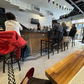 Cafe Fleur De Lis - Inside - Coffee & Tea Near Me - New Orleans, Louisiana