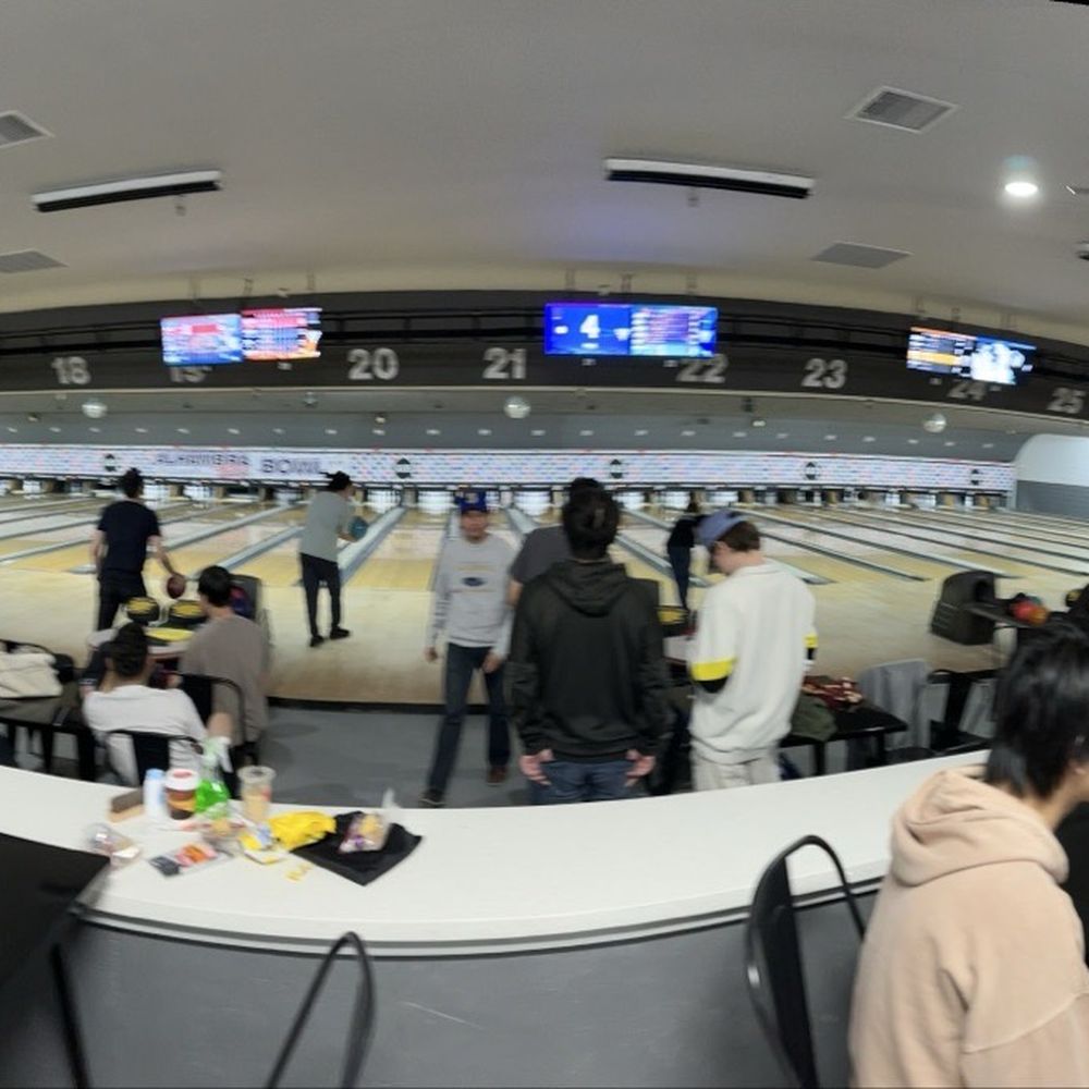 Alhambra Valley Bowl - Photo of people bowling at Alhambra Valley Bowl - Bowling Near Me - Alhambra, California