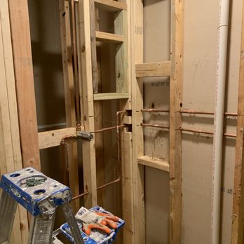 Phoenix Restoration - New hit n cold lines - Painters Near Me Phoenix Restoration - New hit n cold lines - Painters Near Me