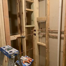 Phoenix Restoration - New hit n cold lines