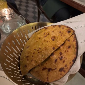 Bungalow - farmers sattu roti - Indian Near Me - New York, New York Bungalow - farmers sattu roti - Indian Near Me - New York, New York