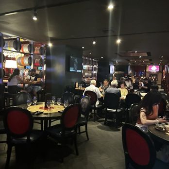Gordon Ramsay Pub & Grill - View of the inside restaurant - Pubs Near Me - Las Vegas, Nevada