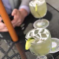 Red Rose Cafe - $3 margs on Wednesday's.
