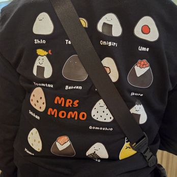 Mrs Momo Sushi - Cute shirts! - Pan Asian Near Me - Warwick, Rhode Island Mrs Momo Sushi - Cute shirts! - Pan Asian Near Me - Warwick, Rhode Island
