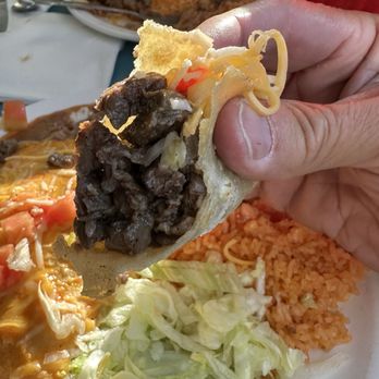 Salt Flats Cafe - Loaded with carne asada. - Cafes Near Me - Wendover, Utah