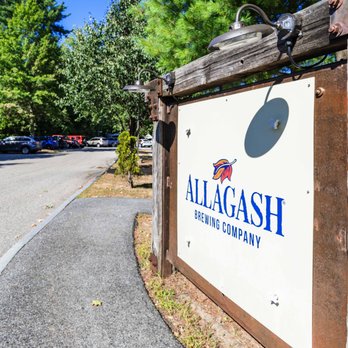 Allagash Brewing Company - Breweries Near Me - Portland, Maine