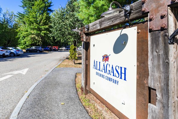 Allagash Brewing Company by null Allagash Brewing Company by null