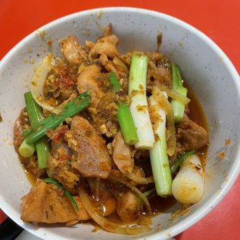 Nho Kitchen - lemongrass chicken - Coffee & Tea Near Me - Fresno, California Nho Kitchen - lemongrass chicken - Coffee & Tea Near Me - Fresno, California