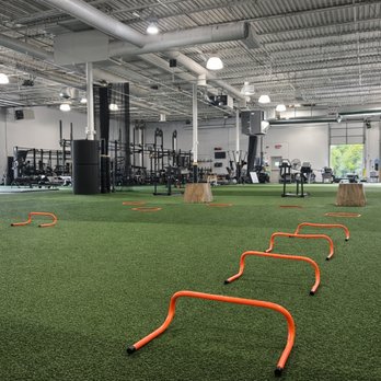 Fast Athletics - FAST has a 15,000sq ft gym with strength training area and 40yd turf that we use for speed development. - Trainers Near Me - Wayzata, Minnesota Fast Athletics - FAST has a 15,000sq ft gym with strength training area and 40yd turf that we use for speed development. - Trainers Near Me - Wayzata, Minnesota