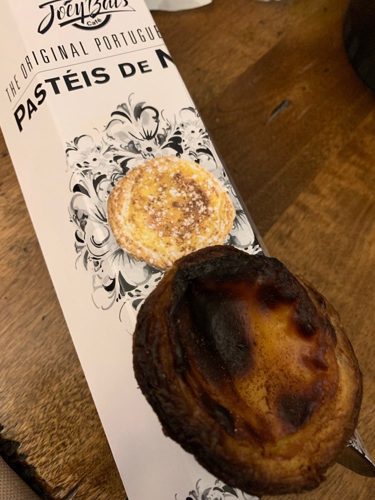Joey Bats Café