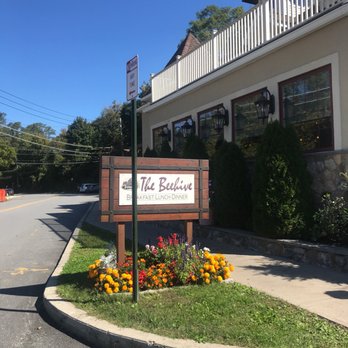 The Beehive - Restaurant entrance - New American Near Me - Armonk, New York The Beehive - Restaurant entrance - New American Near Me - Armonk, New York