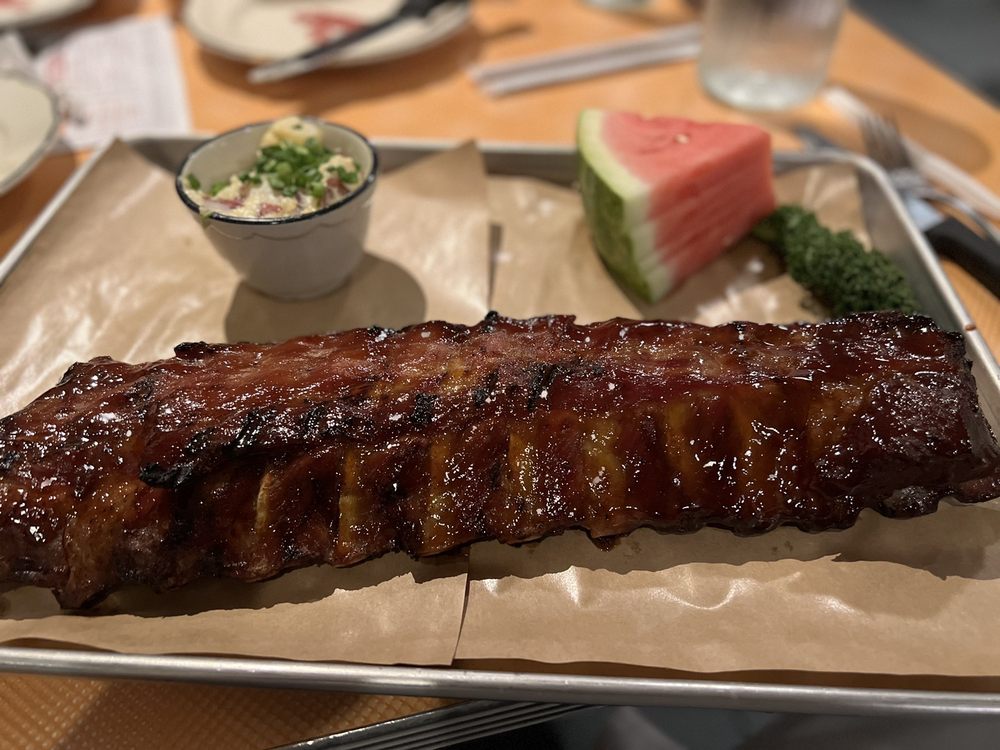 Lucille's Smokehouse Bar-B-Que