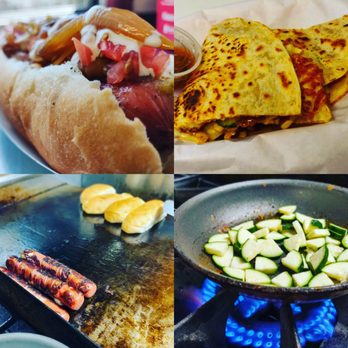 Mestizo Sonoran Bistro - Sonoran dogs and Calabacitas Quesadillas! - Food Trucks Near Me