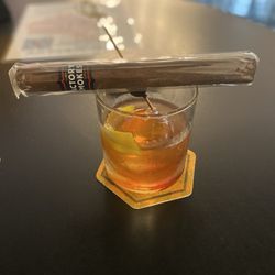 Rock & Chief Mobile Cigar Lounge - Cigar