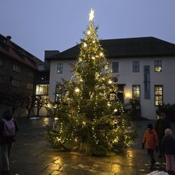 Norsk folkemuseum - December 2024