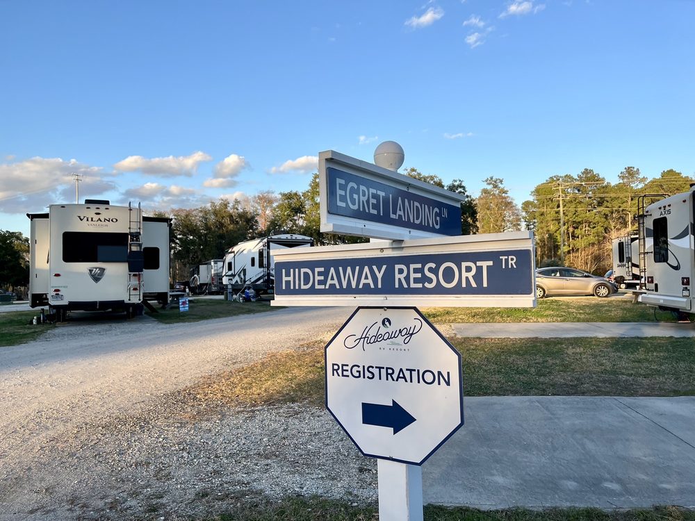 HIDEAWAY RV RESORT Updated May 2024 41 Photos & 12 Reviews 101