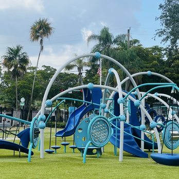 Breezeswept Park - Parks Near Me - North Miami, Florida
