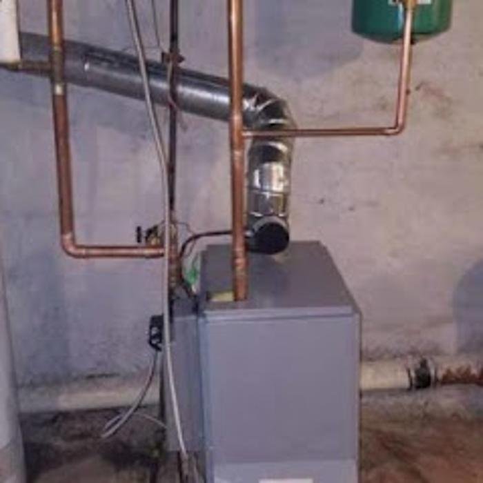 Slide of Trademark Plumbing and Heating