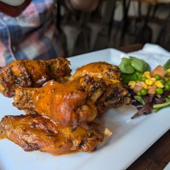 ONE11 Bar & Kitchen - Buff. Wings!! Must try! - Cocktail Bars Near Me - Dover, New Jersey