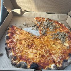 The cheese pie