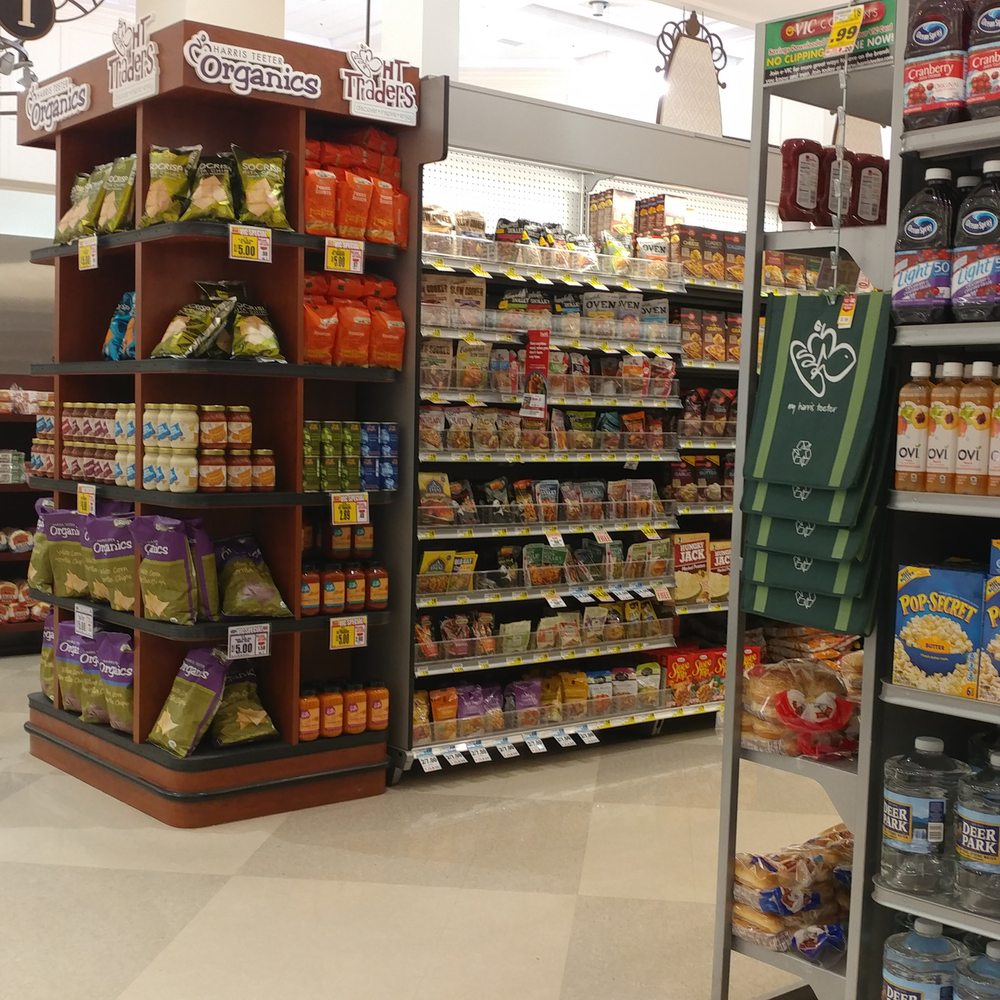 Harris Teeter - Harris Teeter - Grocery Near Me - Charlotte, North Carolina