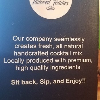 Tailored Toddies - Bartenders Near Me Tailored Toddies - Bartenders Near Me