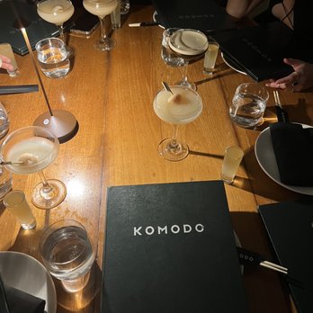 Komodo Miami - Asian Fusion Near Me - Miami, Florida Komodo Miami - Asian Fusion Near Me - Miami, Florida