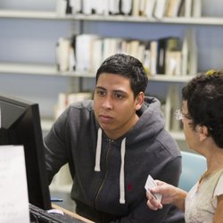 Pima County Public Library - Computers and help when you need it