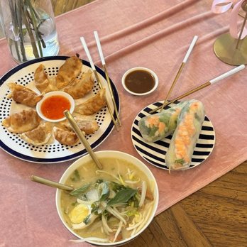 Insider Eats - Saigon88 Vietnamese ramen, fried dumplings & fresh rolls. - Food Delivery Services Near Me