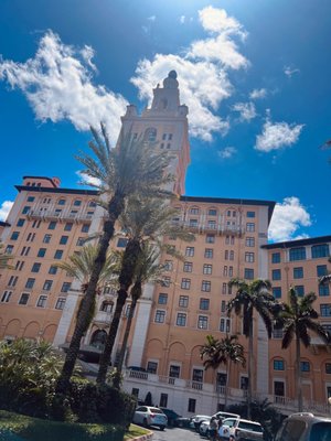 Fontana Italian Biltmore Hotel Miami by null